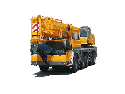 Автокран Liebherr LTM 1160